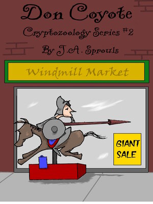 cover image of Don Coyote